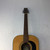 Used Washburn D10 Laminate Top Acoustic Guitar Natural 41110-S000074115 View 4