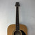 Used Mitchell MD100 Laminate Top Acoustic Guitar Natural 41110-S000074114 View 4