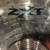 Used ZILDJIAN ZXT SOLID 14 INCH Hi Hat Cymbals 41106-S000104478 View 3