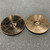 Used ZILDJIAN ZXT SOLID 14 INCH Hi Hat Cymbals 41106-S000104478 View 6