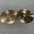 Used ZILDJIAN ZXT SOLID 14 INCH Hi Hat Cymbals 41106-S000104478 View 1