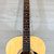 Used Indiana IDA Acoustic Guitar Natural 41108-S000067262 View 4
