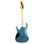 New - IBANEZ GRG7221MMLB GIO SERIES 7-STRING ELECTRIC GUITAR LIGHT METALLIC BLUE 40087-015-GRG7221MMLB View 2