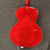 Used GROTE THINLINE HOLLOW BODY Semi-Hollow Electric Guitar Red 6-String 40111-S000197710 View 5