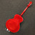 Used GROTE THINLINE HOLLOW BODY Semi-Hollow Electric Guitar Red 6-String 40111-S000197710 View 6