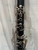 Used YAMAHA YCL 34 Resonite Clarinet 41132-S000014381 View 3