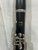 Used YAMAHA YCL 34 Resonite Clarinet 41132-S000014381 View 2
