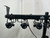Used Chauvet 6 SPOT BAR WITH STAND Light Bar 40012-S000319158 View 2