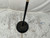Used ROUND BASE STRAIGHT STAND BLACK Microphone Stand 40012-S000319160 View 3