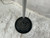 Used ROUND BASE STRAIGHT STAND BLACK Microphone Stand 40012-S000319161 View 6