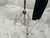 Used FOLDING MUSIC STAND Band Instrument Stand 40012-S000319167 View 4