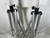Used Ultimate Support SPEAKER STAND PAIR SILVER Speaker Stand 40012-S000319171 View 3