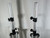 Used Ultimate Support SPEAKER STAND PAIR SILVER Speaker Stand 40012-S000319171 View 2