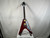 Used Cort FLYING V LAWSUITE Vintage Pointy Electric Guitar Red 6-String 40012-S000319181 View 2