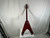 Used Cort FLYING V LAWSUITE Vintage Pointy Electric Guitar Red 6-String 40012-S000319181 View 10