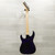Used Jackson JS34Q Electric Guitar Purple 40015-S000344068 View 7