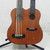 Used Aklot Double Neck Ukulele  Natural 40042-S000278429 View 1