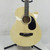 Used Glarry Acoustic Bass  Natural 40042-S000278431 View 1