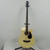 Used Glarry Acoustic Bass  Natural 40042-S000278431 View 3