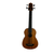 Used Kala U-BASS NOMAD FS Acoustic Bass Guitar Wood 4-String 41120-S000039721 View 2