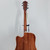Used Washburn D10SCE HERITAGE 10 Solid Top Acoustic Guitar Natural 40081-S000115255 View 5