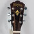 Used Washburn D10SCE HERITAGE 10 Solid Top Acoustic Guitar Natural 40081-S000115255 View 3