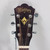 Used Washburn D10SCE HERITAGE 10 Solid Top Acoustic Guitar Natural 40081-S000115254 View 3