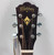 Used Washburn D10SCE HERITAGE 10 Solid Top Acoustic Guitar Natural 40081-S000115252 View 3