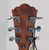 Used Washburn D10SCE HERITAGE 10 Solid Top Acoustic Guitar Natural 40081-S000115252 View 6