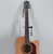 Used Washburn D10SCE HERITAGE 10 Solid Top Acoustic Guitar Natural 40081-S000115252 View 2
