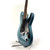 Used Squier Bullet Stratocaster Blue 41119-S000039784 View 6