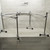 Used Gibraltar 3-side Drum Rack With 4 Leg Posts 40015-S000344069 View 1