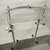 Used Gibraltar 3-side Drum Rack With 4 Leg Posts 40015-S000344069 View 3