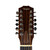 Used Taylor 555 Left handed  12 String Acoustic Guitar Natural 41119-S000039786 View 3