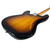 Used 2019 Squier Affinity Series Precision Bass PJ - Tobacco Sunburst  40090-S000086172 View 15