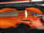 Used BELLAFINA CORELLI ML-10 Violin 4/4 Size 40107-S000159322 View 5