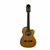 Used Ibanez GA5TCE3Q-AM Laminate Top Acoustic Guitar Natural 41120-S000039722 View 3