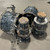 Used PEARL EXR EXPORT 8 PC Drum Shell Kit 41106-S000104480 View 1