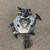 Used PEARL TOM STAND With DOUBLE CLAMP Drum Hardware 41106-S000104481 View 2