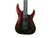 Used Schecter APOCALYPSE S Type Electric Guitar Red 6-String 41136-S000158589 View 1