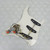 Used BEN LINDSEY CRYSTAL CLEAR LOADED GUARD Guitar Pickup 40042-S000278447 View 2