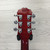 Used Epiphone Les Paul Standard 2006 Cherry Sunburst  41124-S000214854 View 6