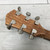 Used Taylor 712E Gold Label Solid Top Acoustic/Electric Guitar Natural 40051-S000120558 View 11