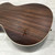 Used Taylor 712E Gold Label Solid Top Acoustic/Electric Guitar Natural 40051-S000120558 View 9