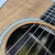 Used Taylor 712E Gold Label Solid Top Acoustic/Electric Guitar Natural 40051-S000120558 View 7