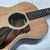 Used Taylor 712E Gold Label Solid Top Acoustic/Electric Guitar Natural 40051-S000120558 View 6