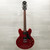 Used Epiphone Dot Semi-hollow Electric Guitar Red 40015-S000344077 View 4