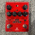 Used KEELEY RED NECTAR OVERDRIVE COMPRESSOR Guitar Pedal 41106-S000104524 View 1