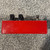 Used KEELEY RED NECTAR OVERDRIVE COMPRESSOR Guitar Pedal 41106-S000104524 View 3