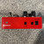 Used KEELEY RED NECTAR OVERDRIVE COMPRESSOR Guitar Pedal 41106-S000104524 View 4